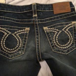 Big Star jeans size 26 regular